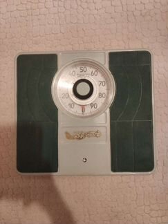 Весы напольные механические СССР