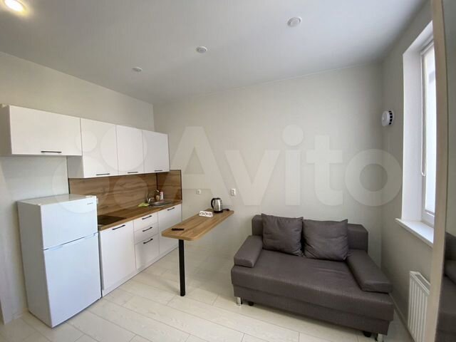 Квартира-студия, 20 м², 9/9 эт.