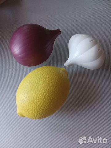 Контейнеры для хранения лука, чеснока, лимона