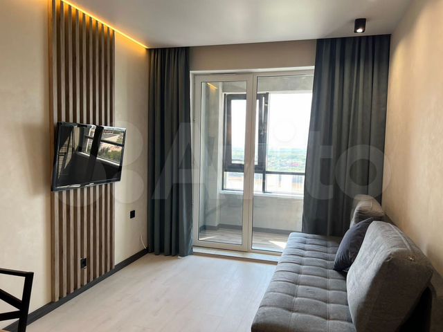 2-к. квартира, 52 м², 22/25 эт.