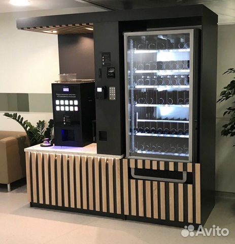 Кофейня самообслуживания, Bluetec g23