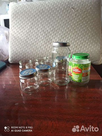 Банки разные