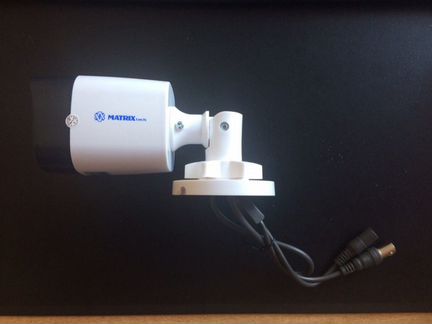 Уличная видеокамера 2 Мегапикселя