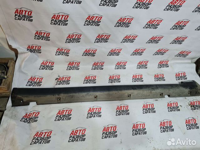 Накладка порога правая Infiniti fx35