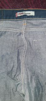 Мужские джинсы levis 506