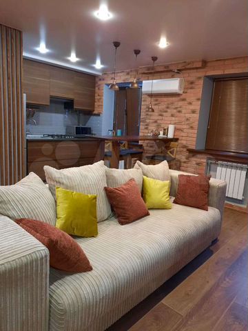 2-к. квартира, 44 м², 4/5 эт.