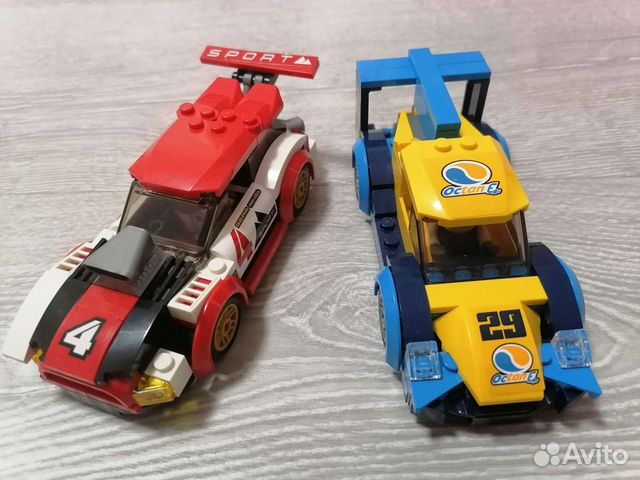 Lego city 60256