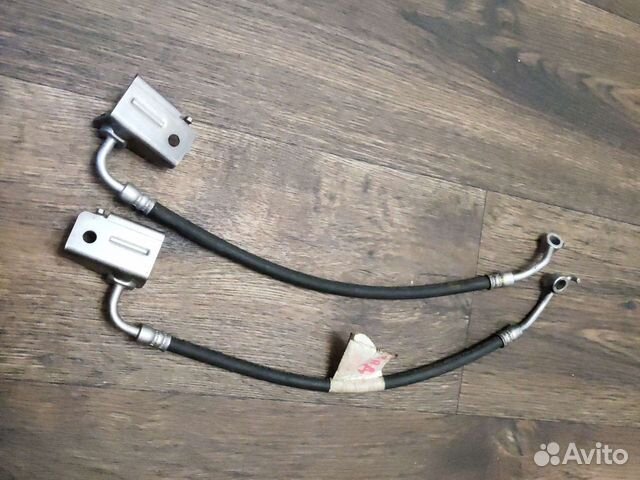 Тормозные шланги Hyundai Solaris, Kia Rio