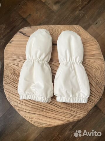 Варежки reima, размер 0