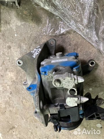 Компрессор кондиционера subaru