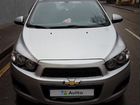 Chevrolet Aveo 1.6 AT, 2012, 126 000 км объявление продам