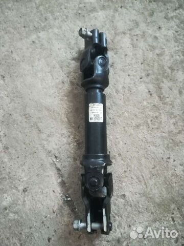 Карданчик рулевой Chevrolet Cruze