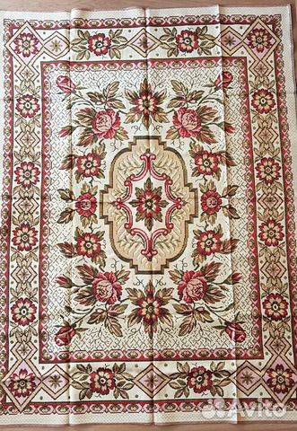 Покрывало гобеленовое Польша 150х200 см