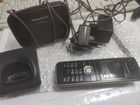 IP-телефон Panasonic TGP-600 с dect радиотрубкой