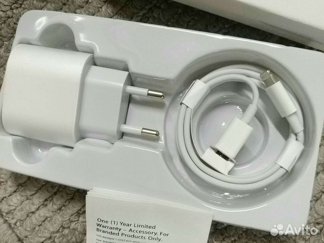 Зарядное устройство Айфона apple
