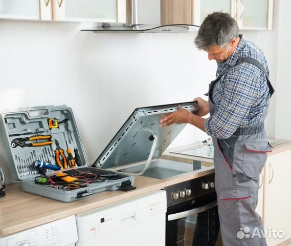 Ремонт электроплит на дому частный мастер