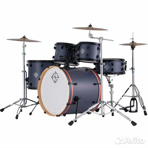 Набор барабанов Diхon podfl422MN Fuse Limited