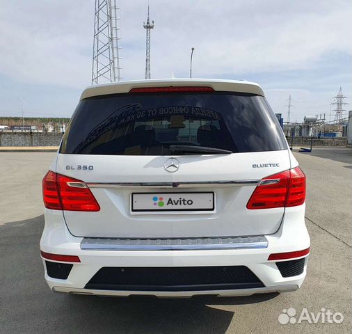 Mercedes-Benz GL-класс 3.0 AT, 2014, 265 249 км