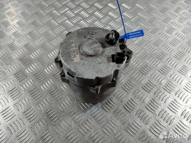 Генератор Audi Q7 4L 2008 079903021M