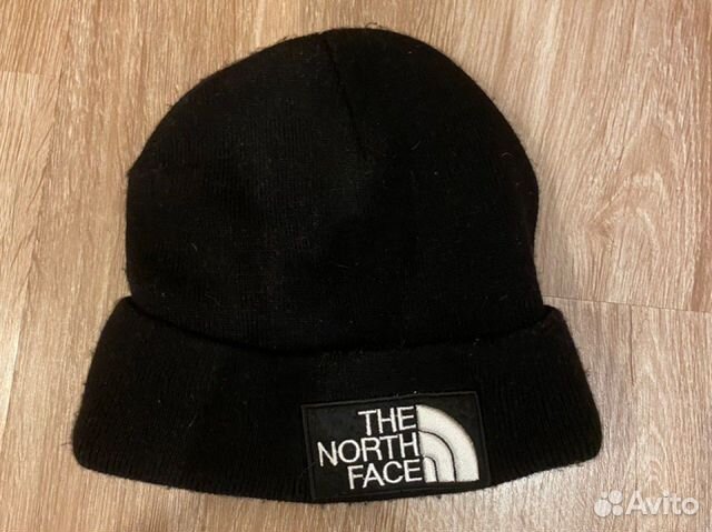 Шапка the north face