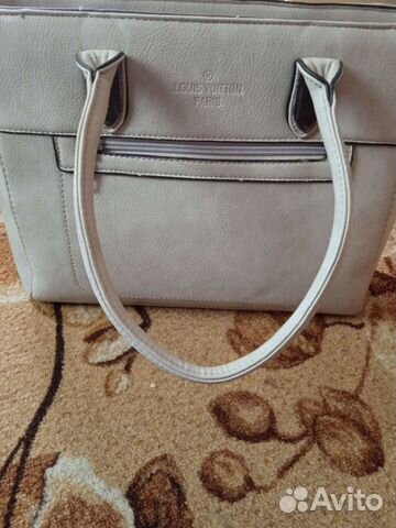 Сумка новая, кожзам