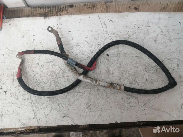 Провод генератор- стартер BMW X5 E70 LCI N57D30