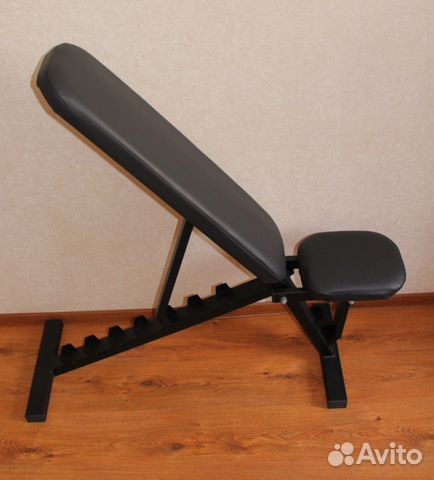 Силовая скамья