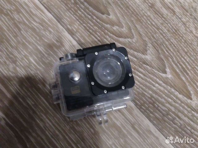 Экшн камера- видео регистратор б/у