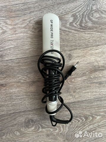 Плойка, утюжок для выпрямления волос