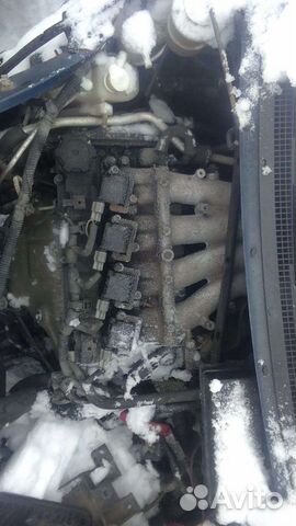 Двигатель 4G15 Mitsubishi Mirage Dingo Мицубиси