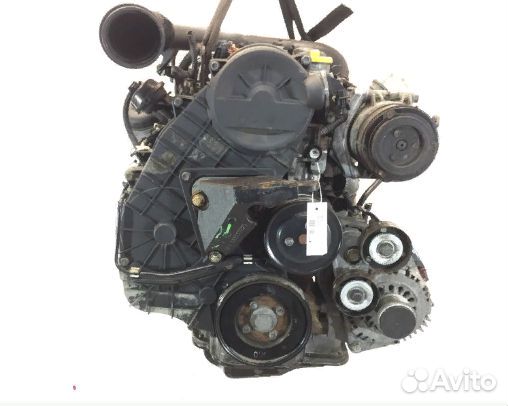 Z17DTL Двигатель Opel Astra 1.7 CDTi с гарантией