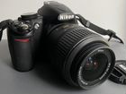 Фотоаппарат Nikon D3100 с объективом 18-55mm объявление продам