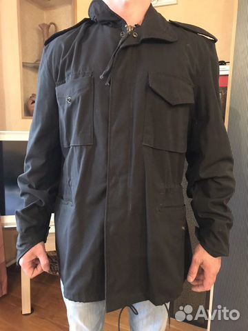 Куртка мужская