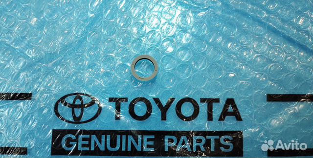 Резиновое кольцо парктроника рав4 серое 2019-2023