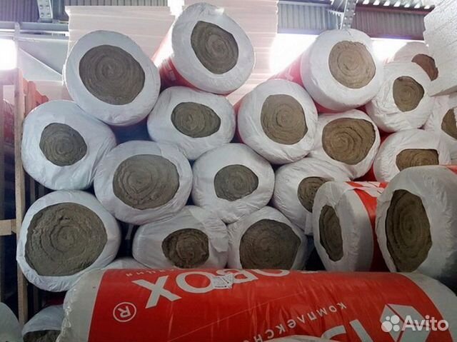 Утеплитель в рулонах купить в Уфе | Товары для дома и дачи | Авито