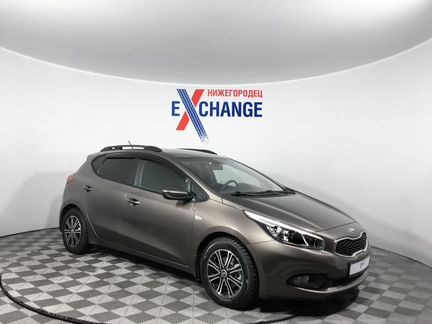 Kia Ceed 1.4 МТ, 2014, 102 639 км