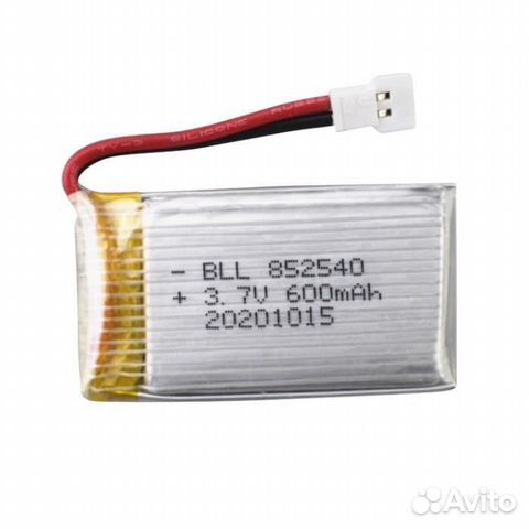 Аккумулятор для квадрокоптеров Syma и Hubsan