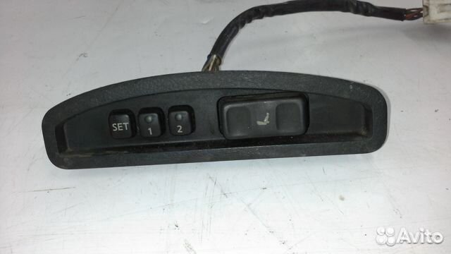 Блок кнопок памяти сидений Infiniti FX35 S50