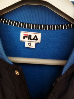 Бомбер fila