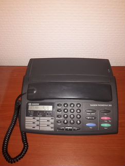 Факс, копир, тел, автоответчик sagem Phonefax 350