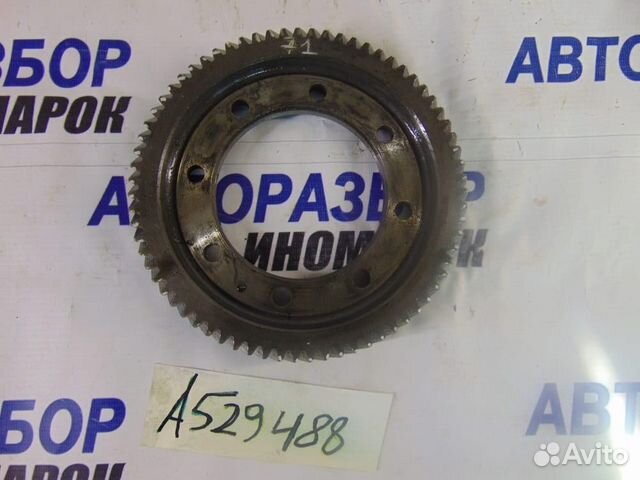 Шестерня дифференциала кпп для Opel Astra H 3 2004