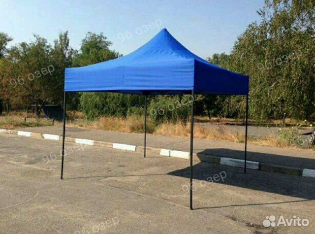 Тент шатер гармошка