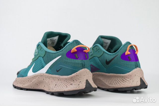 Кроссовки Nike Pegasus Trail 3 Gore-tex Wmns Green