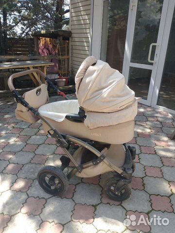 Коляска 2 в 1 laret