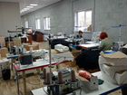 Швейное производство, швейный цех, заказы на пошив