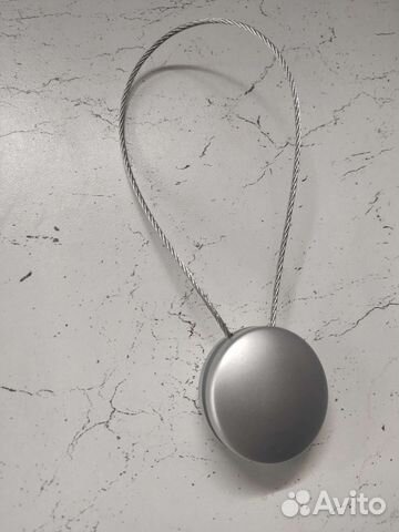 Магнитный подхват для штор