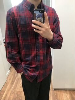 Мужская рубашка columbia L