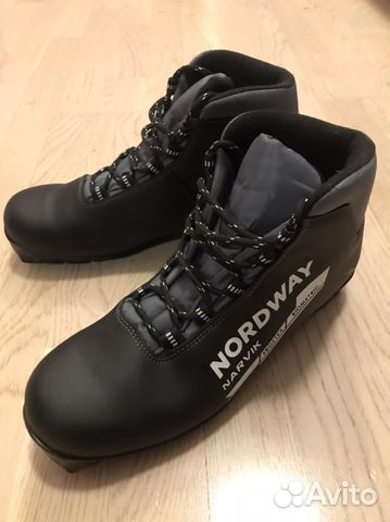 Лыжные ботинки Nordway NNN 42 р-р