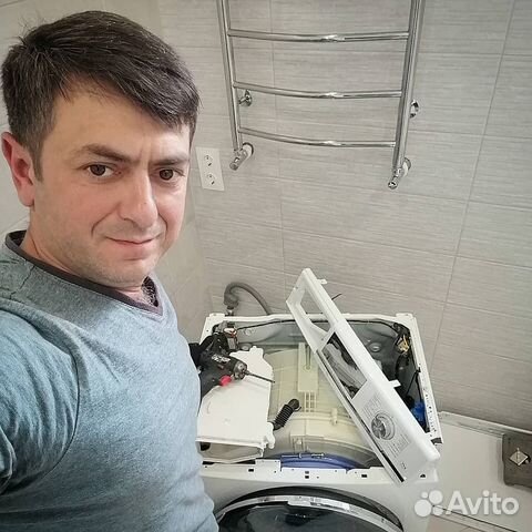 Ремонт стиральных машин Ремонт холодильников