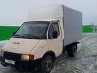 ГАЗ ГАЗель 33023 2.4 МТ, 1999, 200 000 км объявление продам